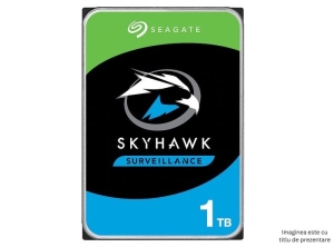 H HDD 1TB SEAGATE SKYHAWK, FARA RESCUE, G 2 ANI