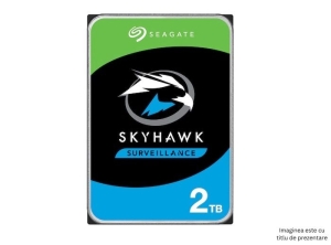 H HDD 2TB SEAGATE SKYHAWK, FARA RESCUE, G 2 ANI