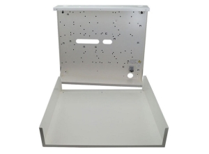 CUTIE METALICA 459 X 414 X 103 MM, GRAD 3