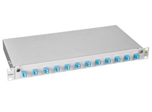 PATCH PANEL FO 19