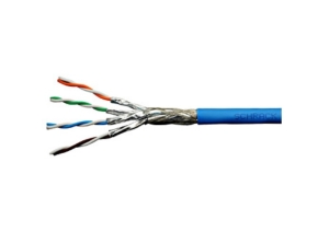 CABLU S/FTP CAT.7, 4X2XAWG23/1, LS0H3 - 500M