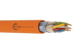 CABLU ALARMARE INCENDIU, TAMBUR 485ML