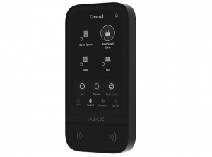 TASTATURA WIRELESS AJAX CU TOUCHSCREEN