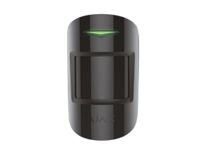 DETECTOR WIRELESS PIR + MW, NEGRU