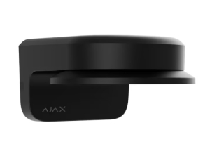 SUPORT MONTARE CAMERE AJAX PE PERETE, NEGRU, 174MM