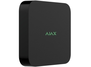 NVR CU 16 CANALE, NEGRU, 9-16 VDC