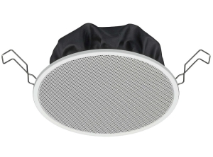 DIFUZOR DE PLAFON, 6W/100V, EN 54