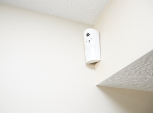 DETECTOR WIRELESS PIR-CAM DE INTERIOR