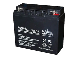 ACUMULATOR PLUMB-ACID SIGILAT, 12V, 18AH