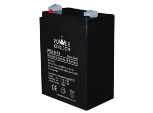 ACUMULATOR PLUMB-ACID SIGILAT, 12V, 2.6AH