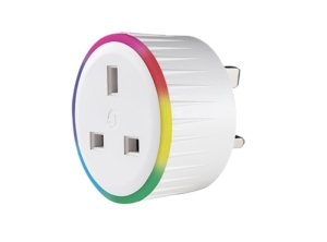 PRIZA INTELIGENTA SHELLY WAVE PLUG UK LR