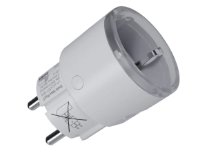 PRIZA INTELIGENTA SHELLY WAVE PLUG S LR, ALBA