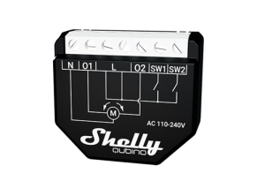 RELEU INTELIGENT SHELLY WAVE SHUTTER EU