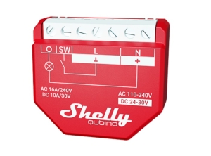 RELEU INTELIGENT SHELLY WAVE 1PM EU