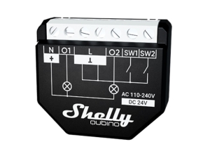 RELEU INTELIGENT SHELLY WAVE 2PM EU