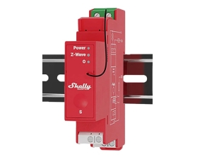 RELEU INTELIGENT SHELLY WAVE PRO 1PM EU