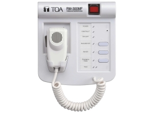 MICROFON PENTRU ANUNTURI DE URGENTA