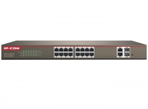 SWITCH 18 PORTURI, 16xPoE