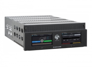 DISPECERAT SYSTEM 5 RACK 4U 2 INTERFETE UTILIZATOR