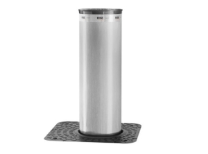 BOLARD HIDRAULIC, H 600MM, INOX