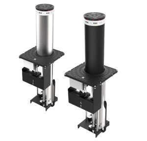 BOLARD HIDRAULIC, H 800MM,REZISTENTA RIDICATA,INOX