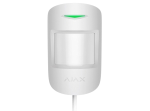 DETECTOR PIR CABLAT, ALB, GAMA SUPERIOR