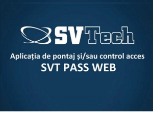 LICENTA APLICATIE SVT PASS WEB PT 250 UTILIZATORI