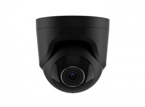 CAMERA IP TURRET AJAX, NEAGRA, 8MP, LENTILA 4MM