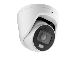 CAMERA IP TURRET, 5MP, IR 60M, WL 40M, 2.8-12MM