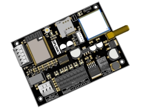 MODUL UPLINK7-SMS CU SCP-35-12 IN CARCASA PLASTIC
