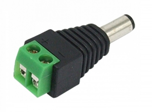 CONECTOR DC TATA CU TERMINAL