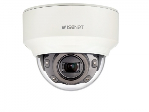 CAMERA IP DOME ANTIVANDAL 2MP IR30M 2.8-12MM