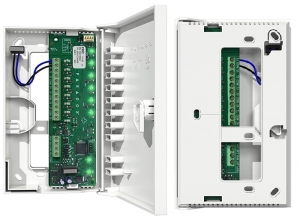 MODUL DE EXTENSIE CU 8 ZONE PE FIR