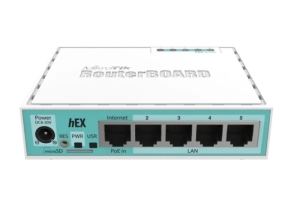 ROUTER GIGABIT CU 5 PORTURI